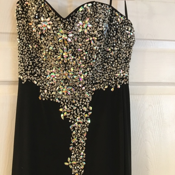 Prom Dress - Picture 3 of 5